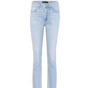 3x1 DIY Straight Leg Jeans Willow